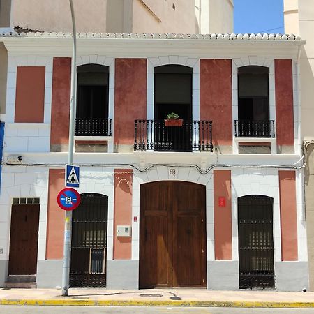 Casa Voramar Villa Cullera Dış mekan fotoğraf