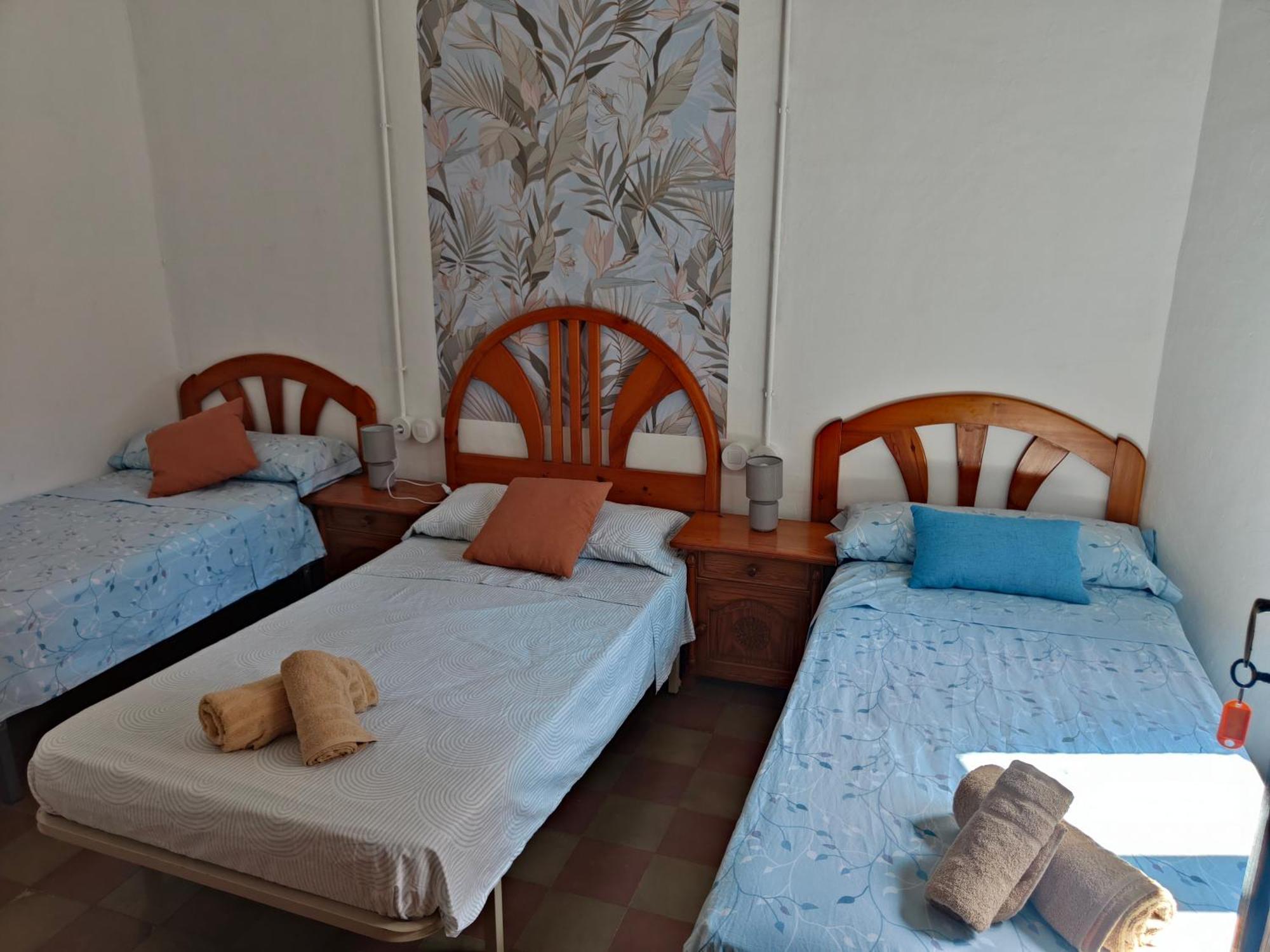 Casa Voramar Villa Cullera Dış mekan fotoğraf
