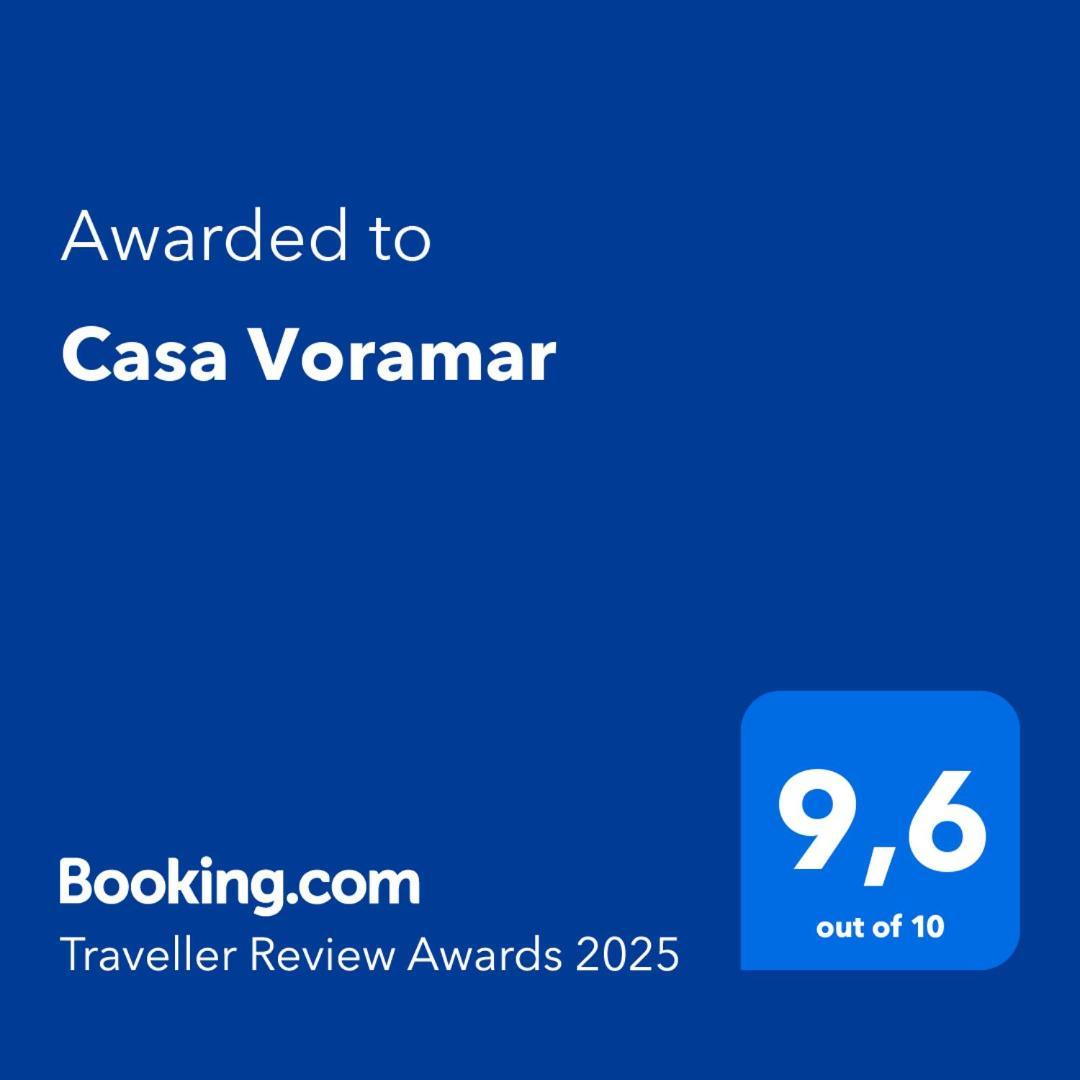 Casa Voramar Villa Cullera Dış mekan fotoğraf