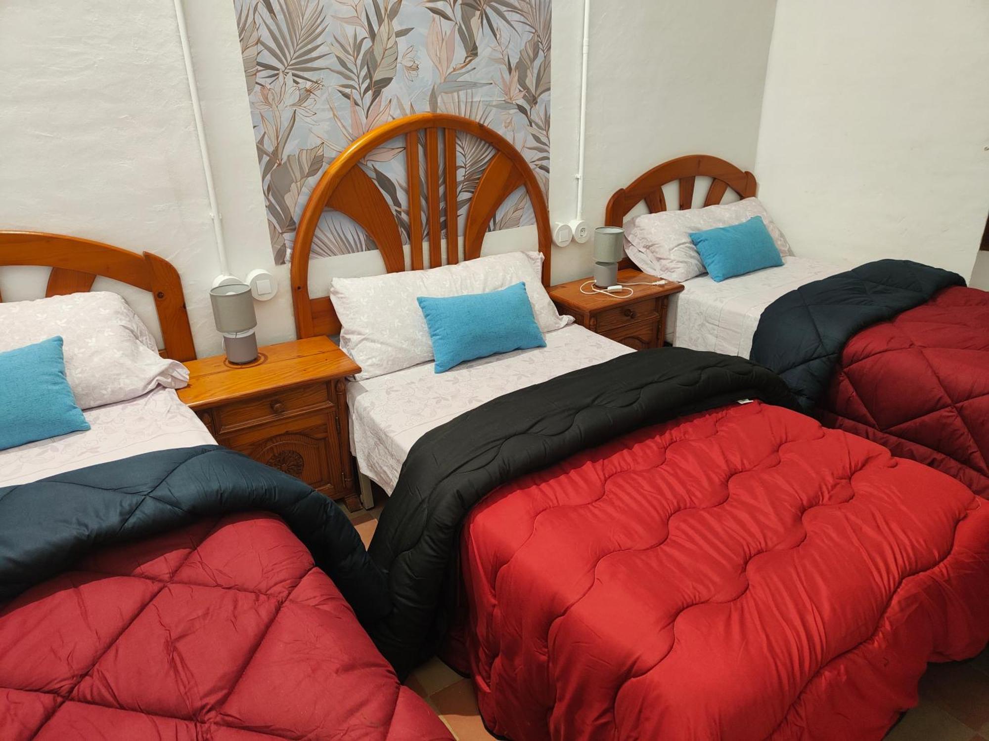 Casa Voramar Villa Cullera Dış mekan fotoğraf