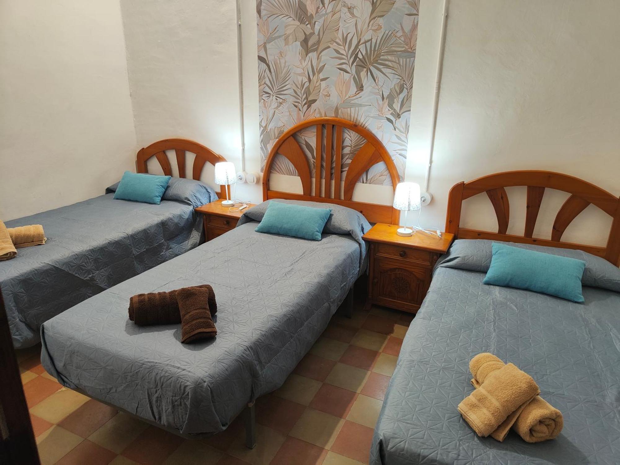 Casa Voramar Villa Cullera Dış mekan fotoğraf